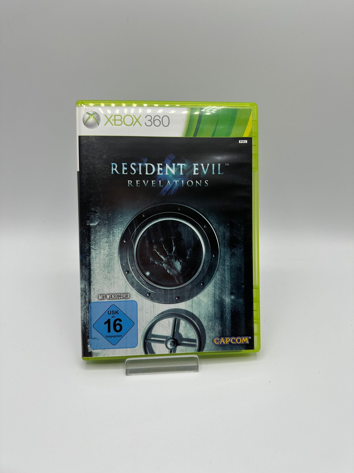 Resident Evil Revelations