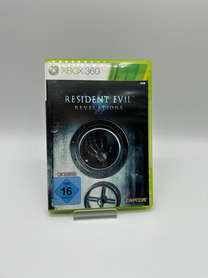 Resident Evil Revelations
