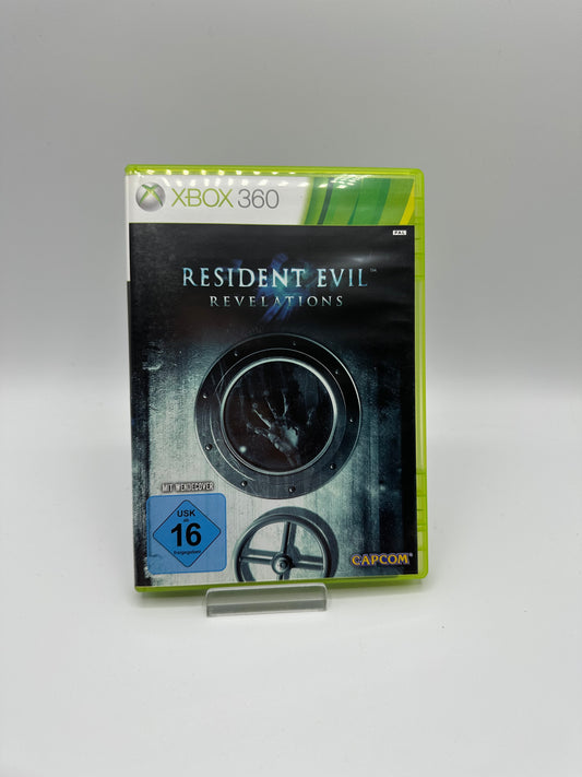 Resident Evil Revelations