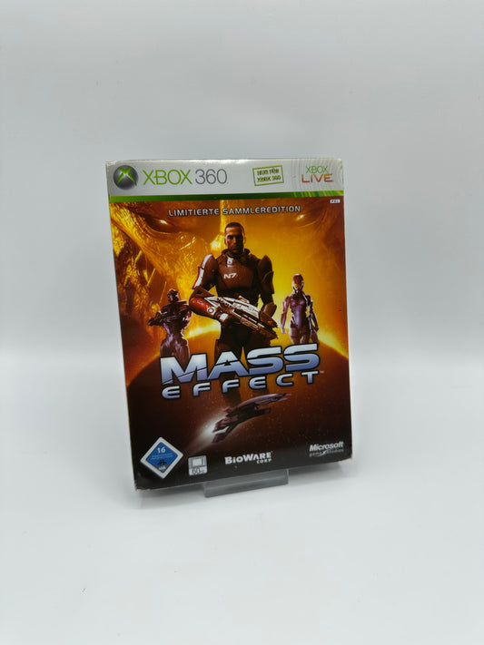 Mass Effect Limitierte Sammleredition