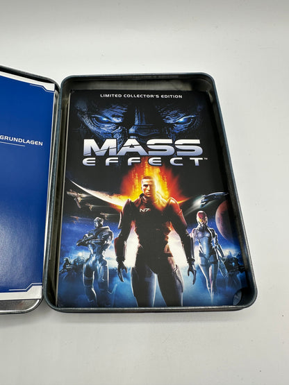 Mass Effect Limitierte Sammleredition