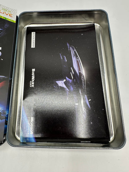 Mass Effect Limitierte Sammleredition