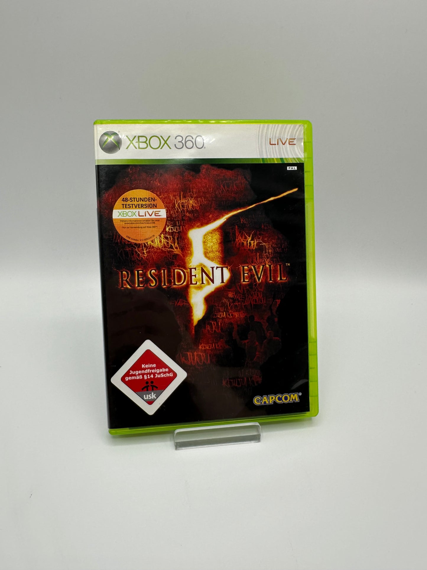 Resident Evil 5