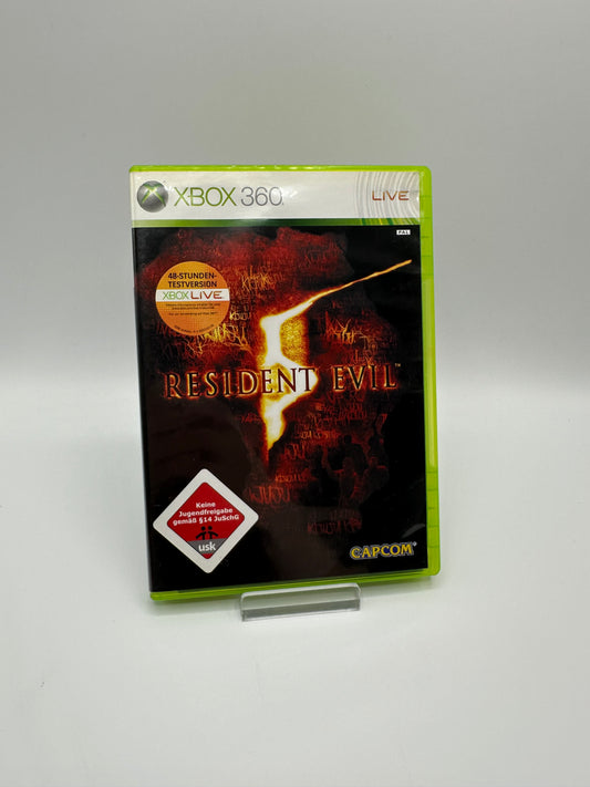 Resident Evil 5
