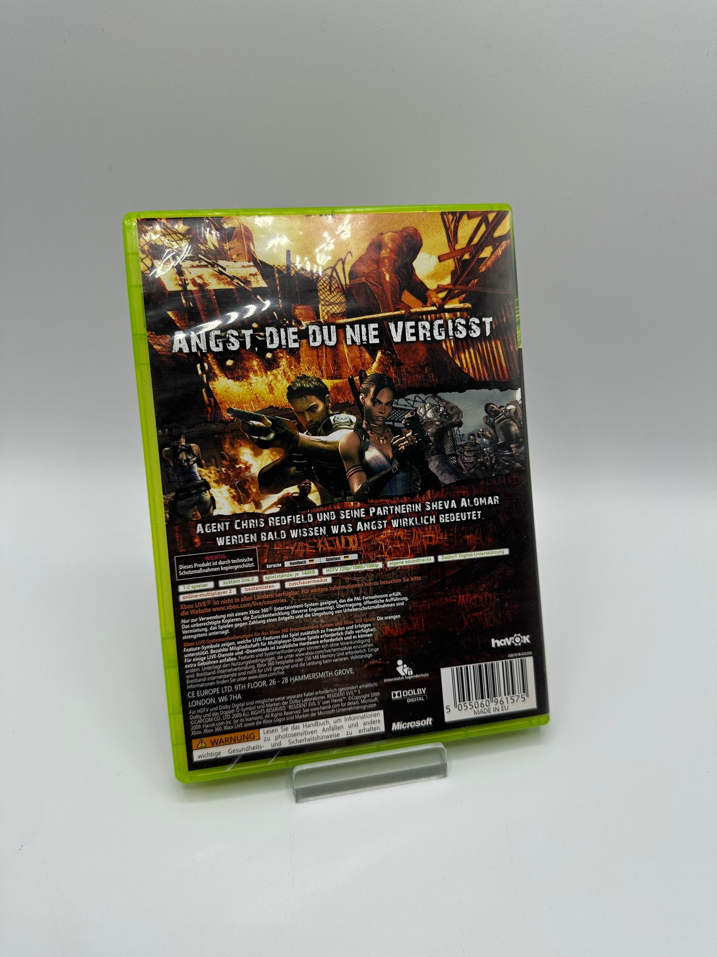 Resident Evil 5