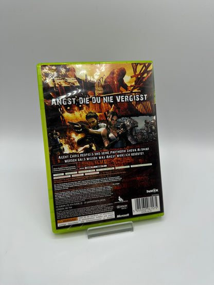 Resident Evil 5