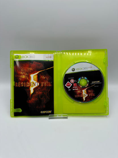 Resident Evil 5