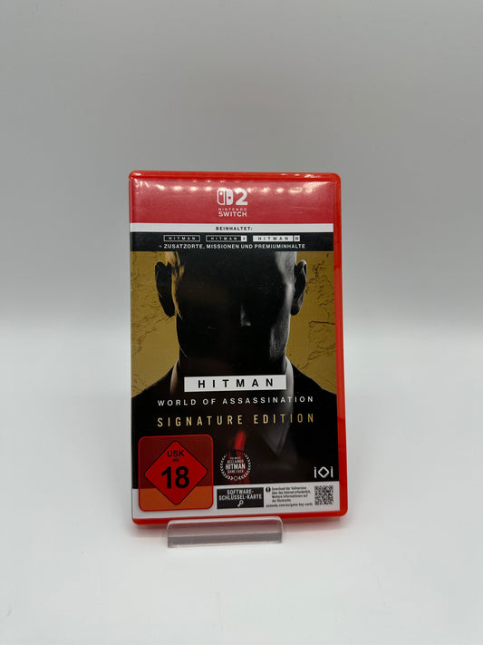 Hitman World Of Assassination