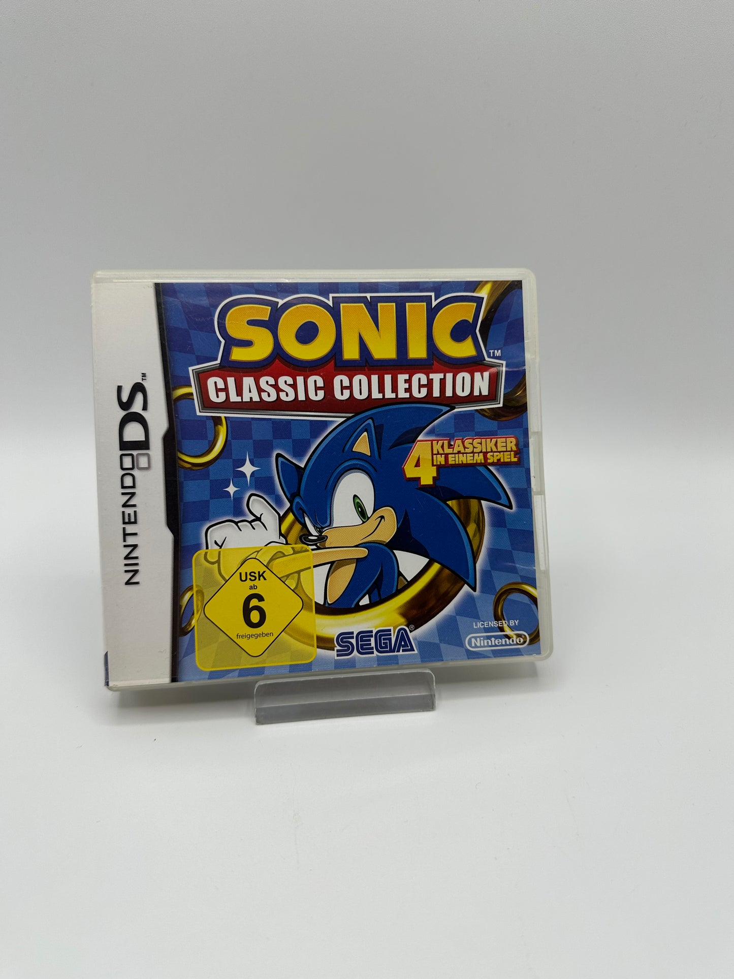 Sonic Classic Collection