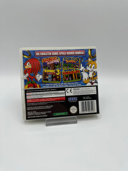 Sonic Classic Collection