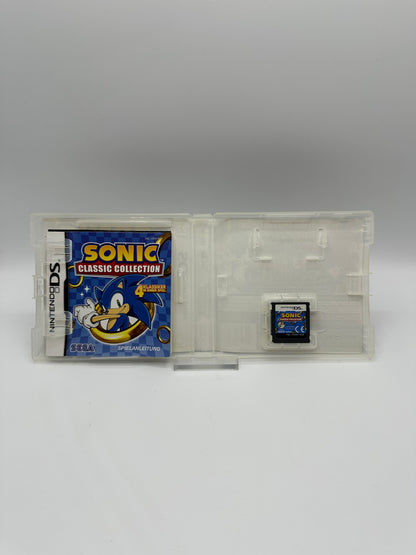 Sonic Classic Collection