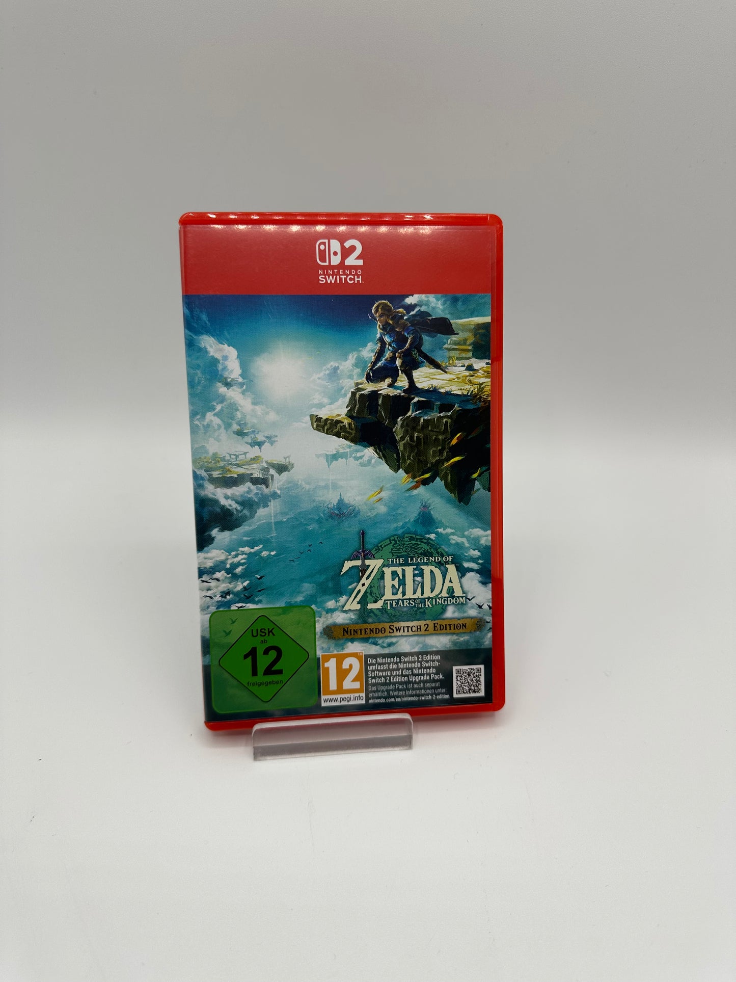 The Legend of Zelda Tears of the Kingdom