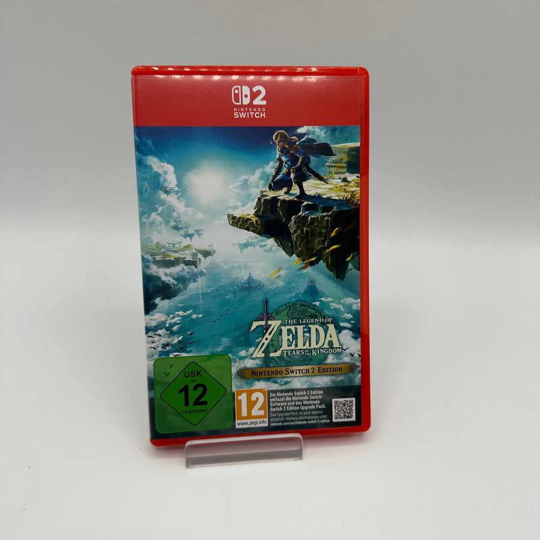 The Legend of Zelda Tears of the Kingdom
