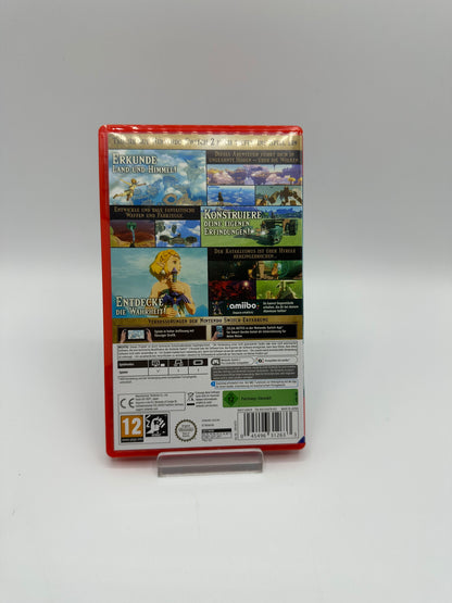 The Legend of Zelda Tears of the Kingdom