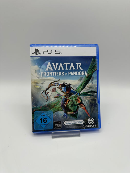Avatar Frontiers of Pandora