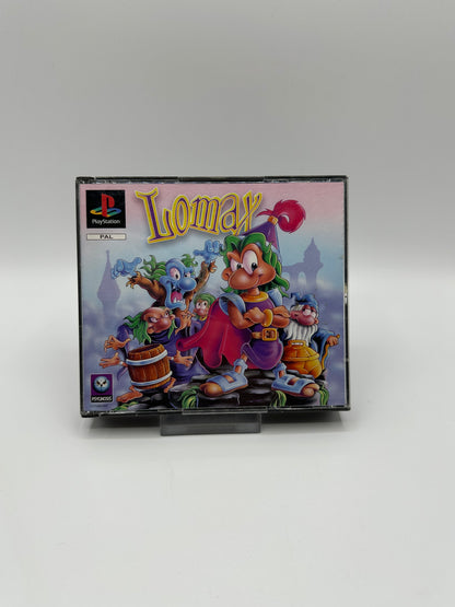 Lomax