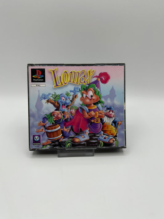 Lomax