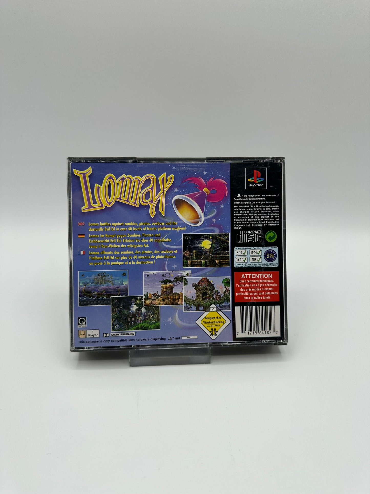 Lomax