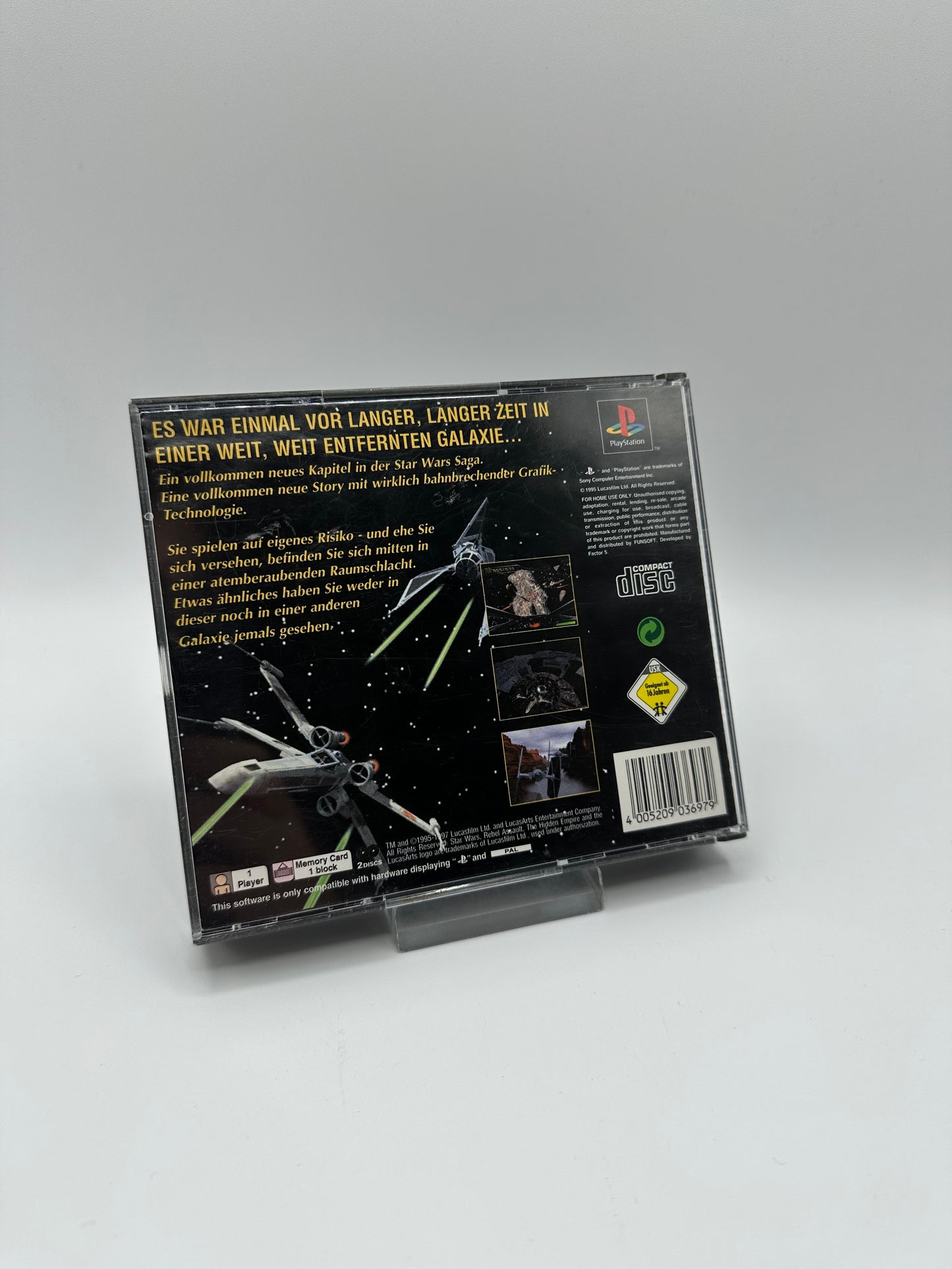 Star Wars Rebel Assault 2 The Hidden Empire