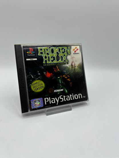 Broken Helix