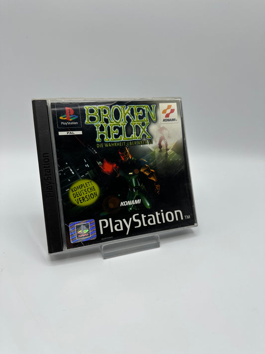 Broken Helix