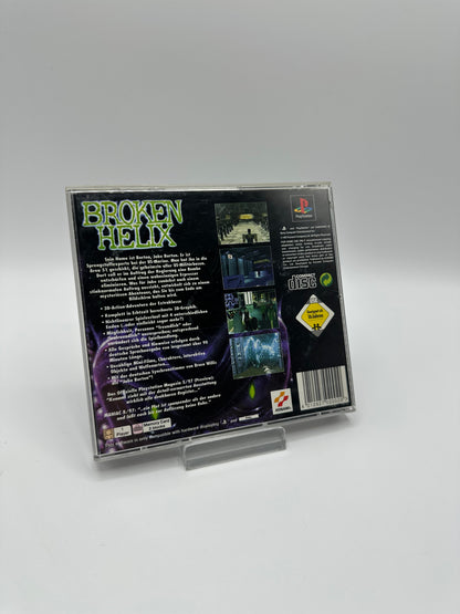 Broken Helix