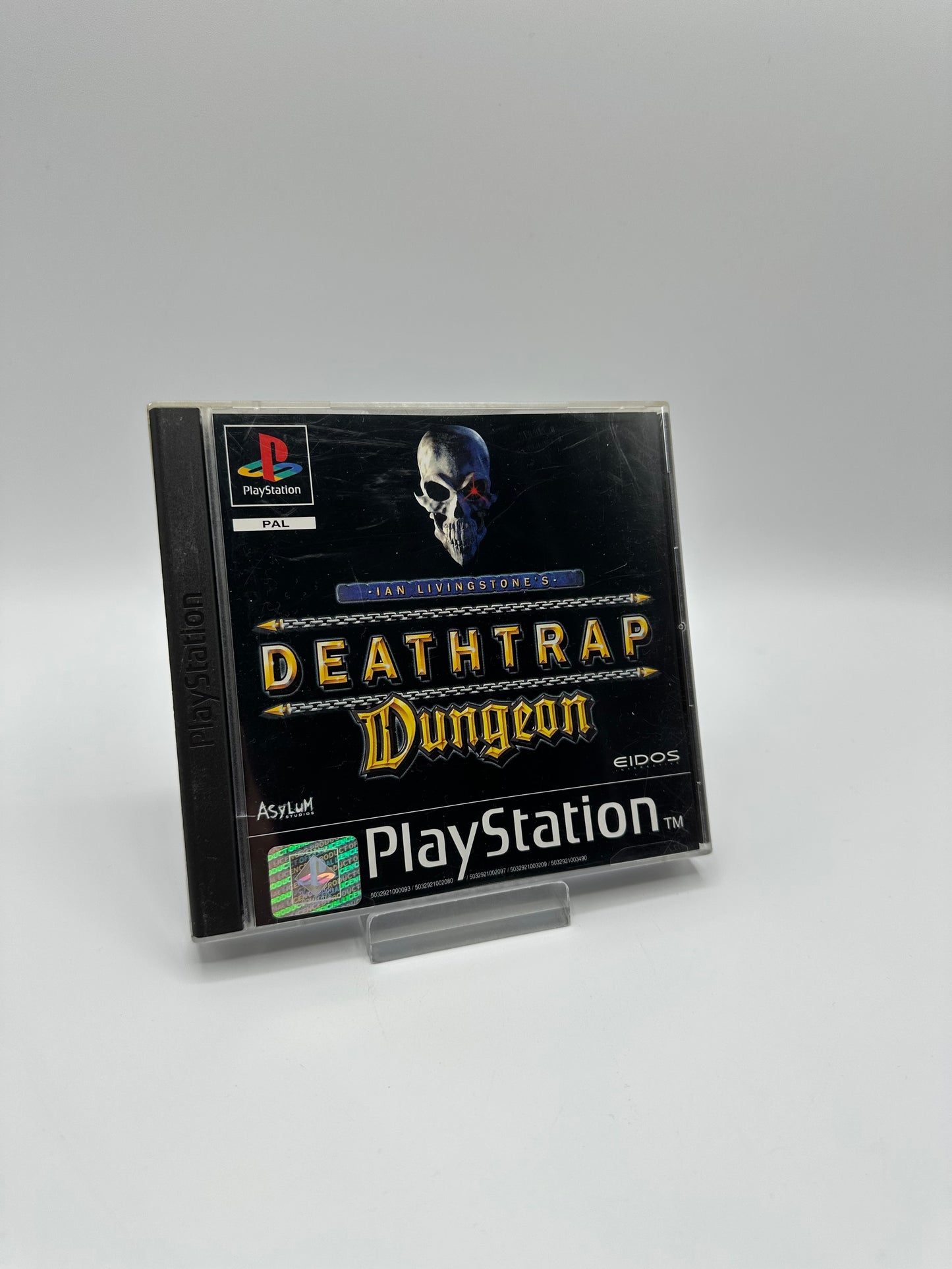Deathtrap Dungeon