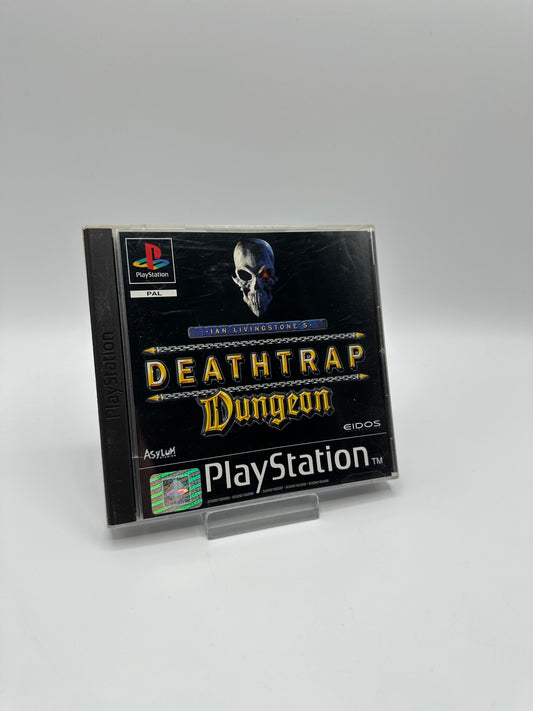Deathtrap Dungeon