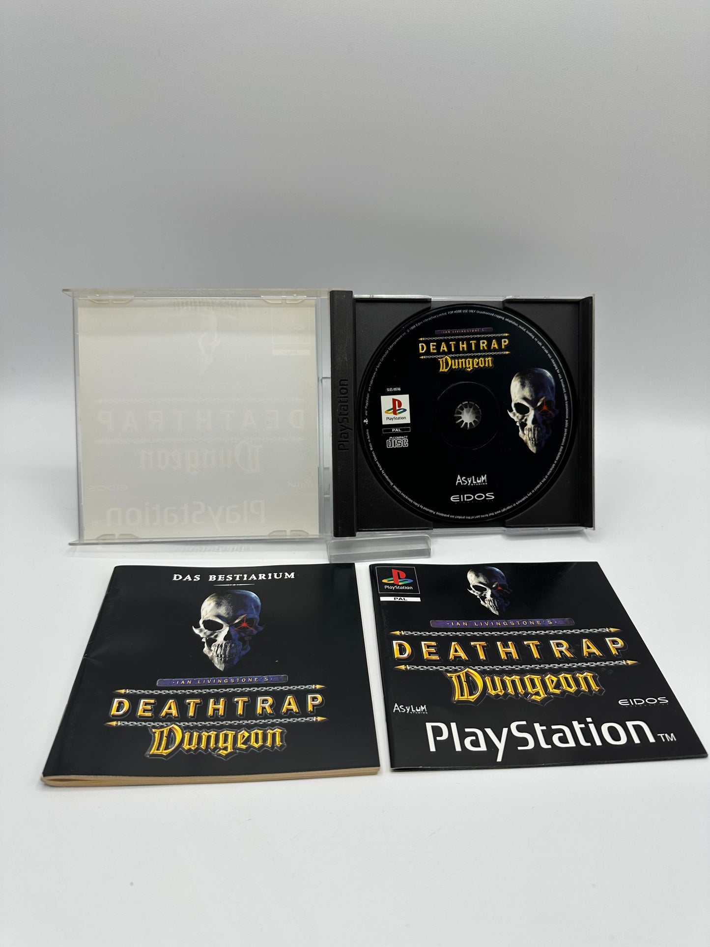 Deathtrap Dungeon