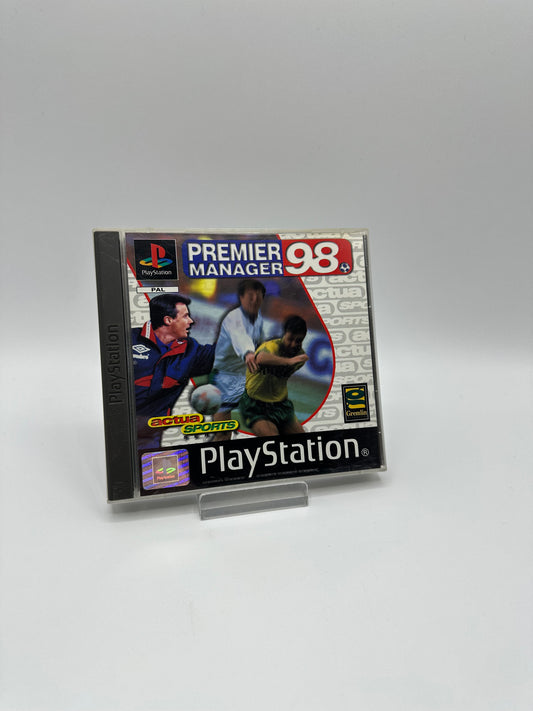 Premier Manager 98