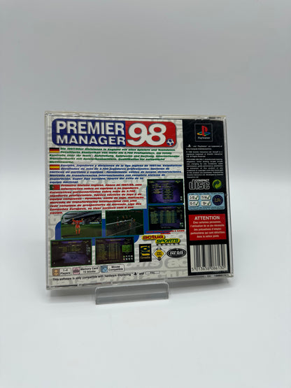 Premier Manager 98