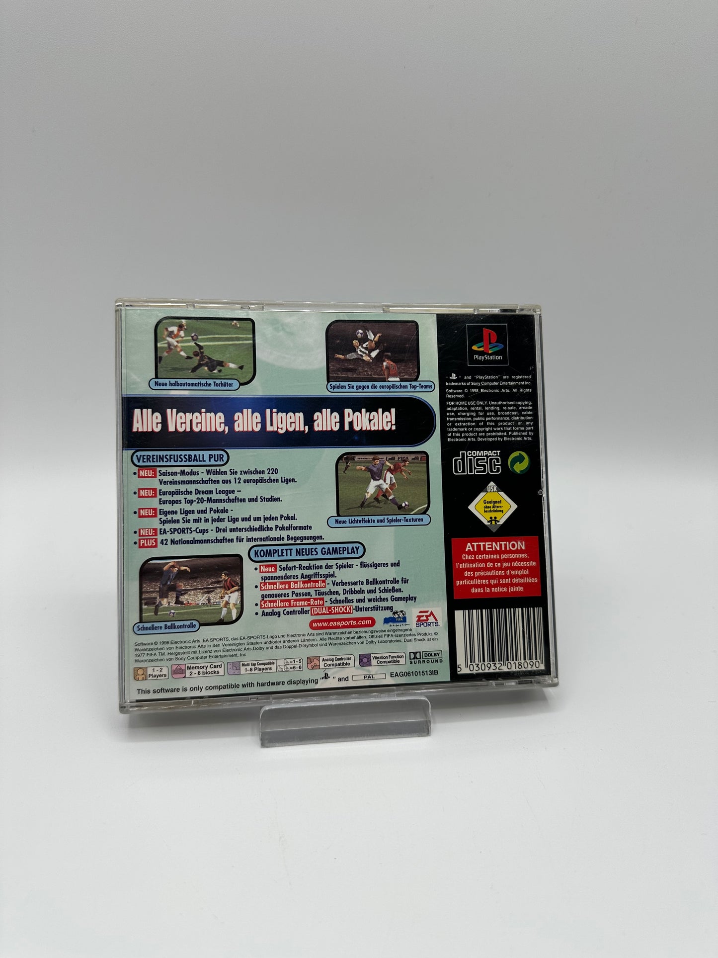 Fifa 99