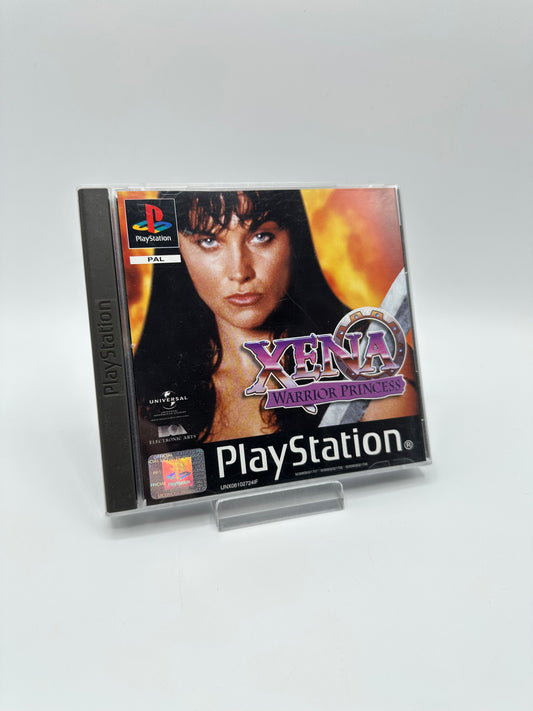 Xena Warrior Princess
