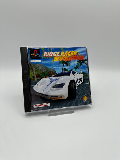 Ridge Racer Revolution