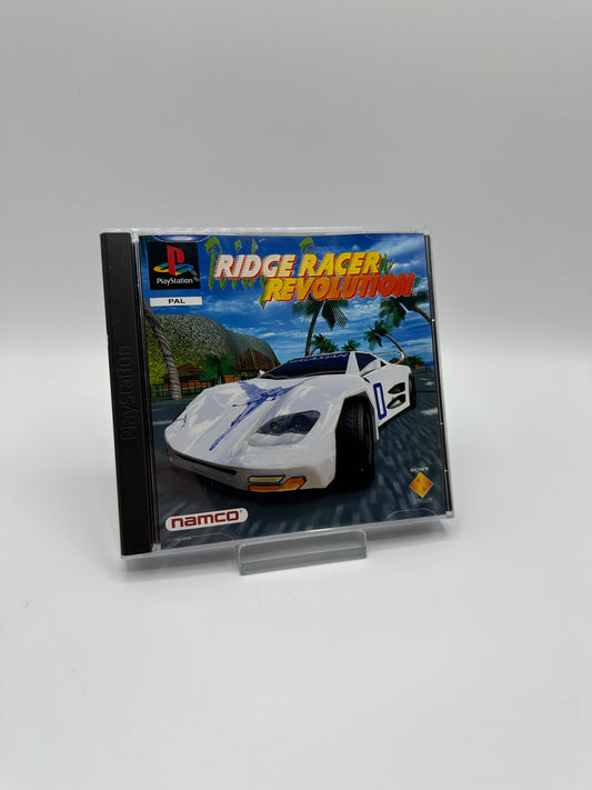 Ridge Racer Revolution
