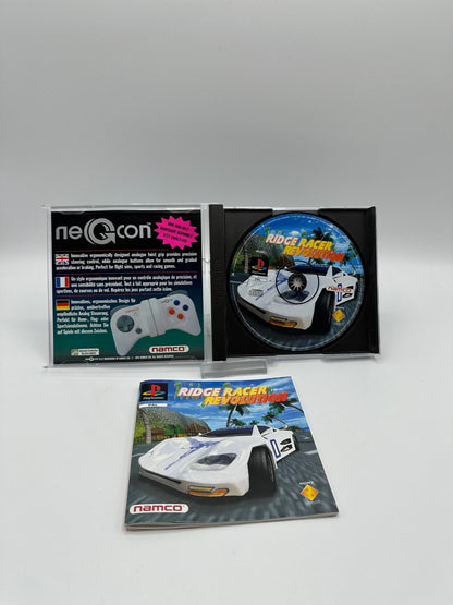 Ridge Racer Revolution