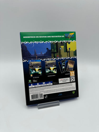 Another World + Flashback 20th ANNIVERSARY EDITION