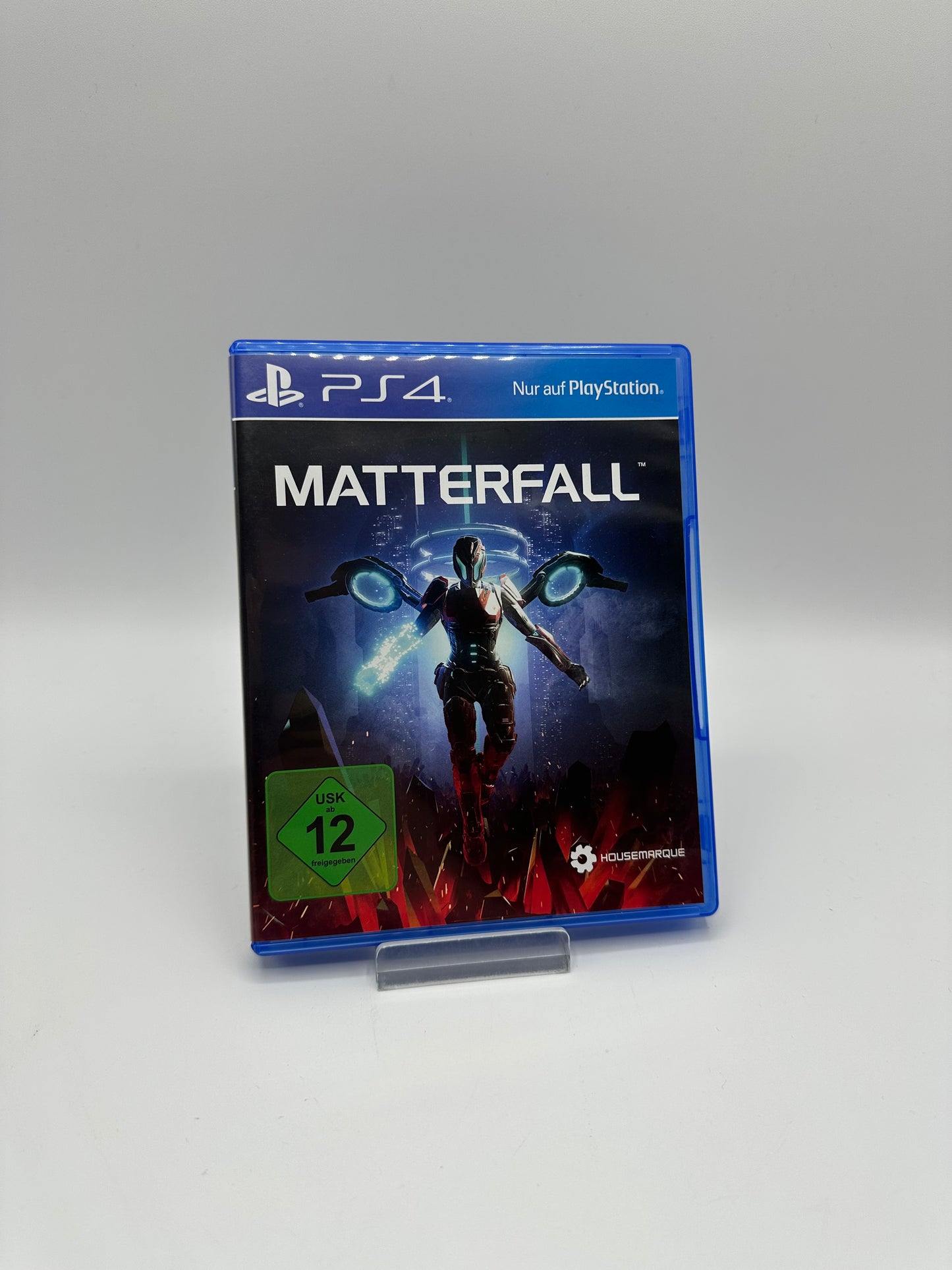 Matterfall
