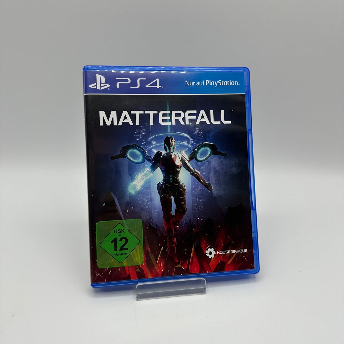 Matterfall