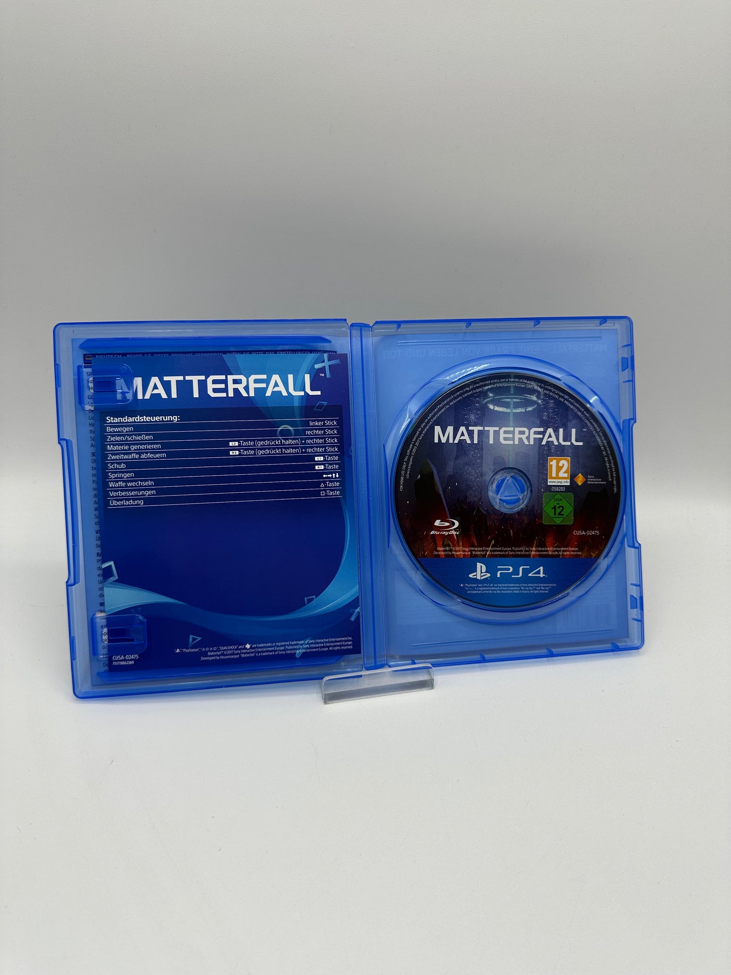Matterfall