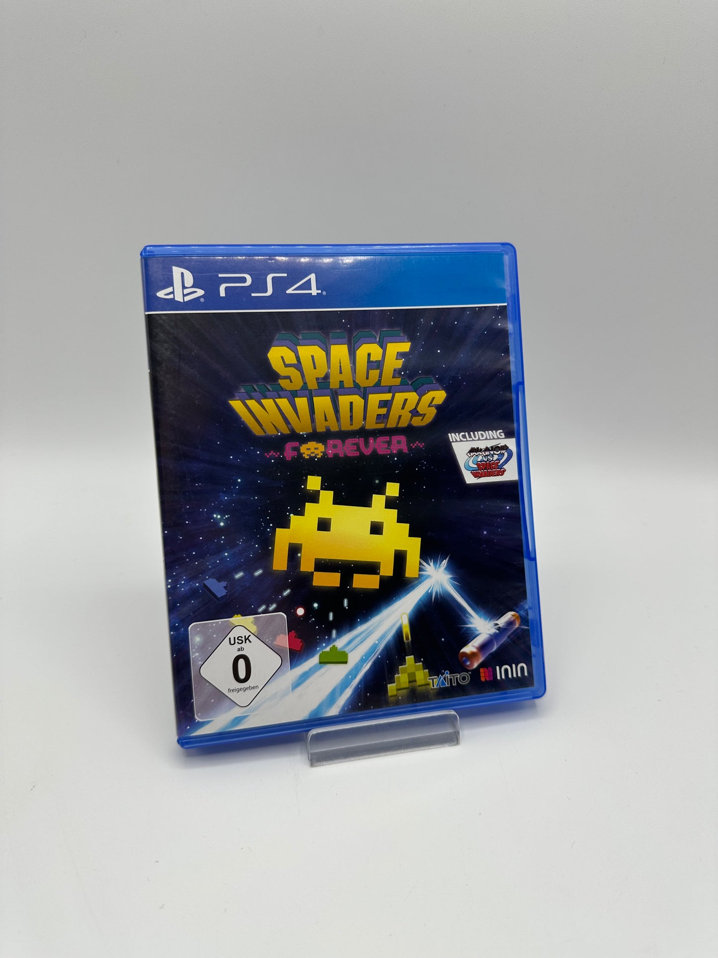 Space Invaders Forever
