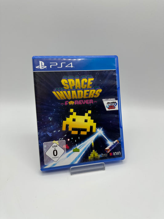 Space Invaders Forever