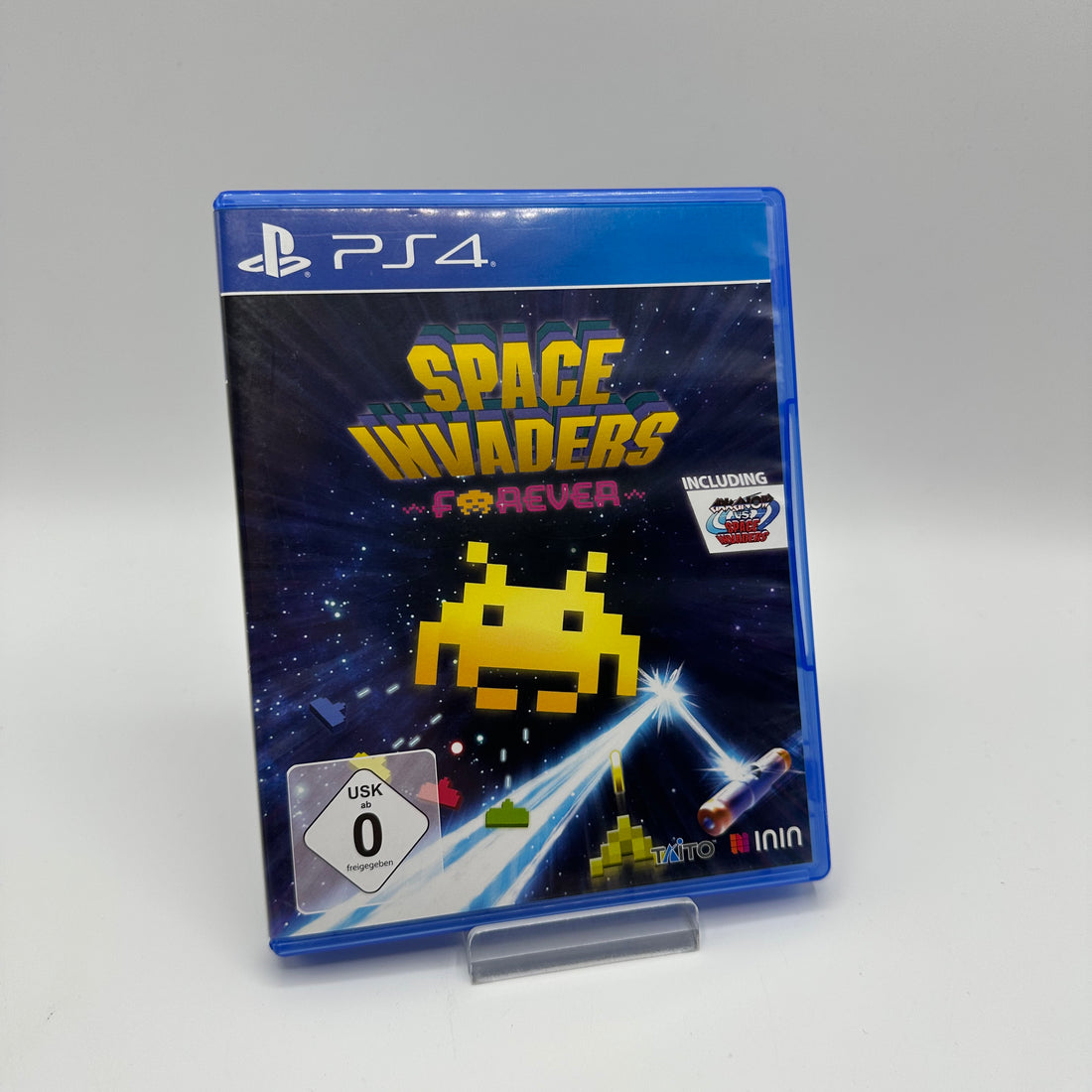 Space Invaders Forever