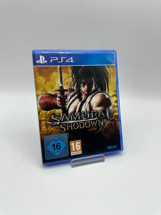 Samurai Showdown