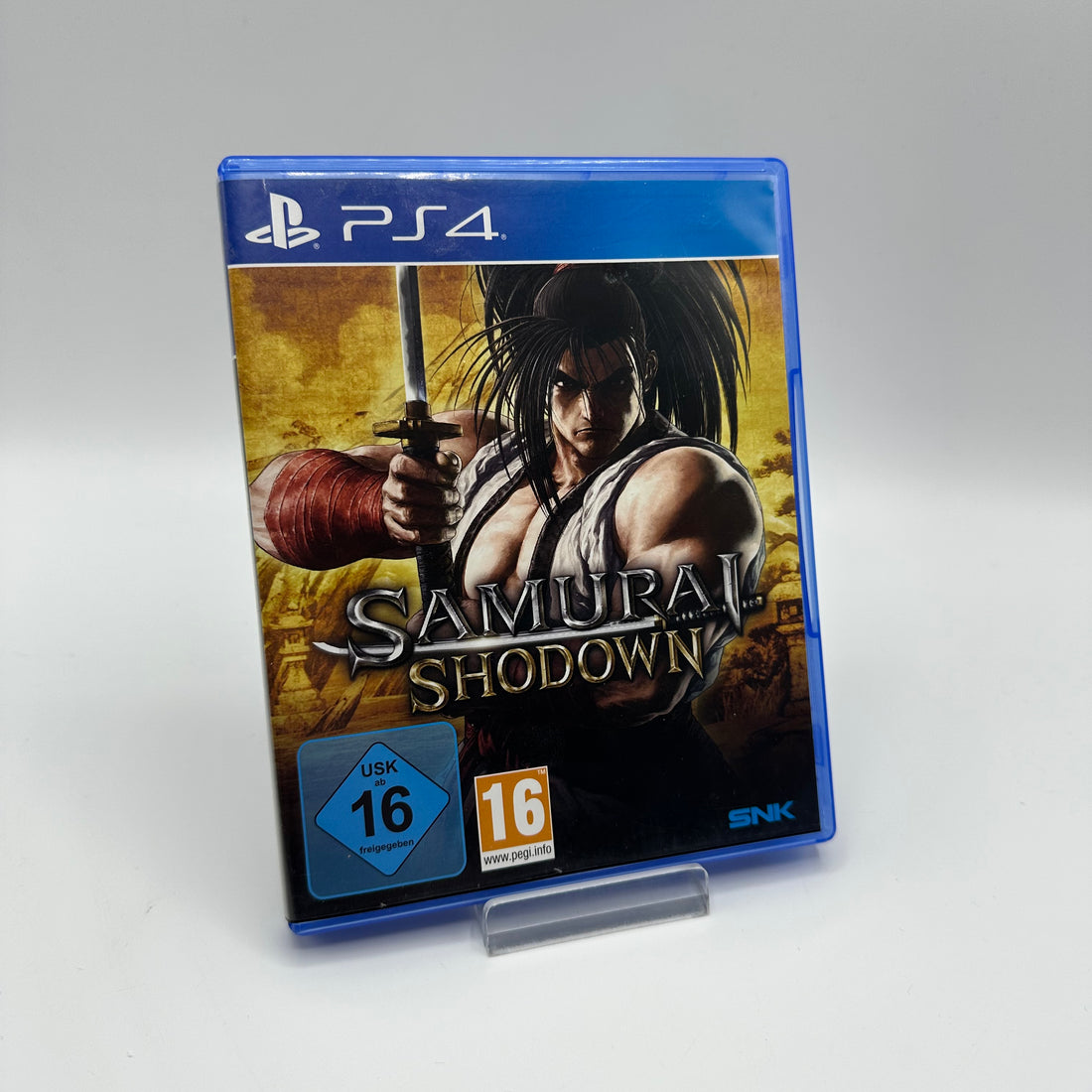 Samurai Showdown