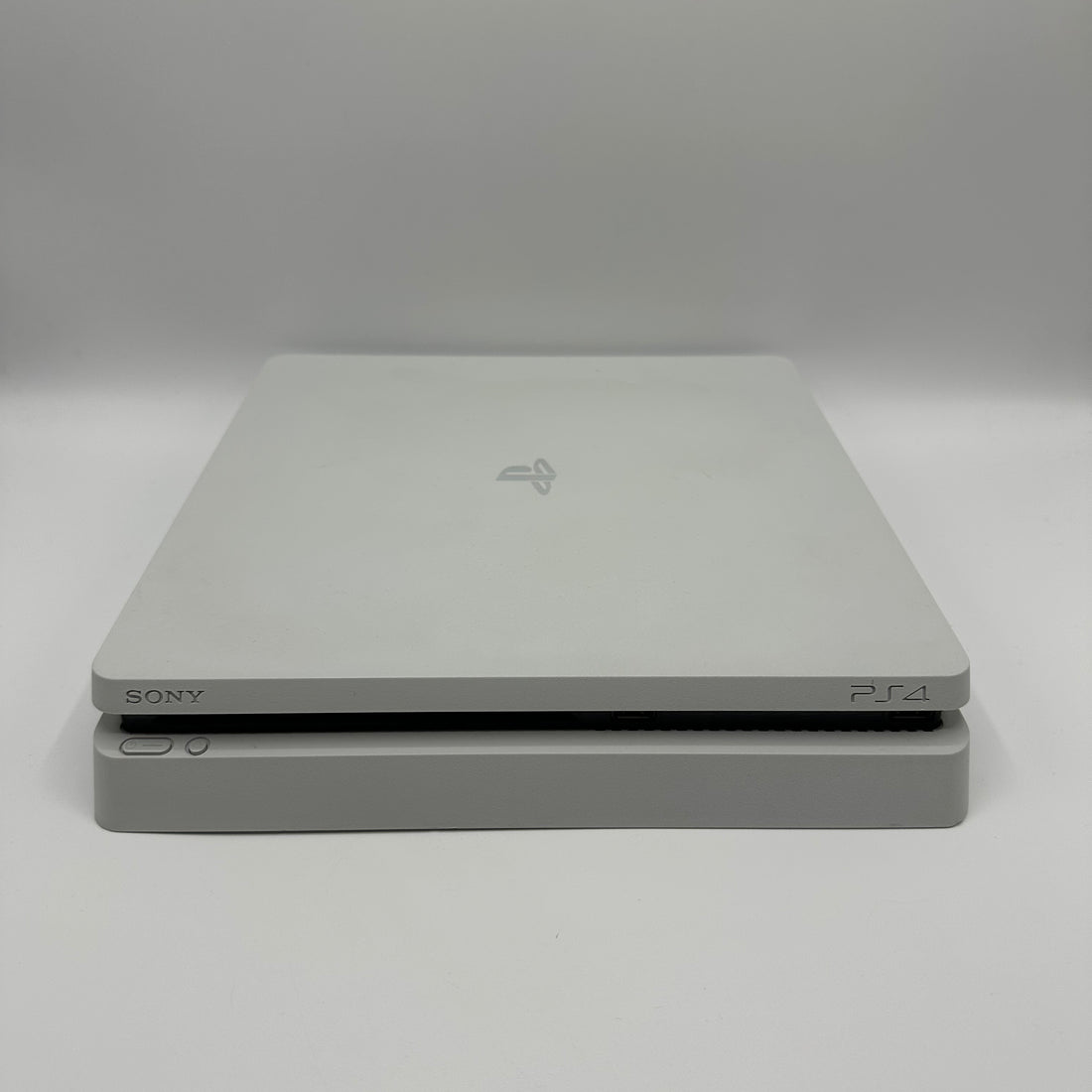 Playstation 4 Slim Konsole - Ersatzkonsole - Weiß