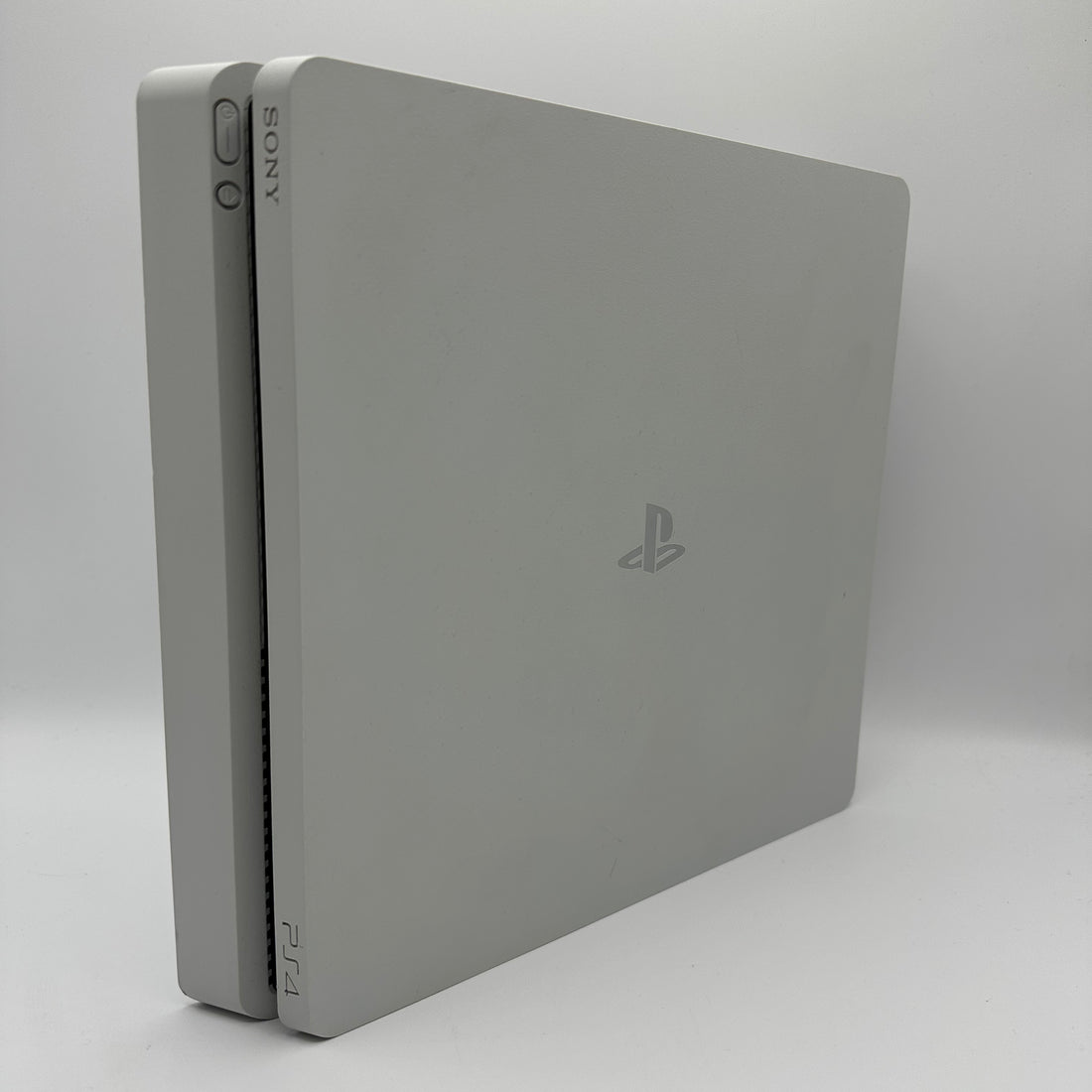 Playstation 4 Slim Konsole - Ersatzkonsole - Weiß