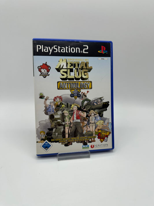 Metal Slug Anthology