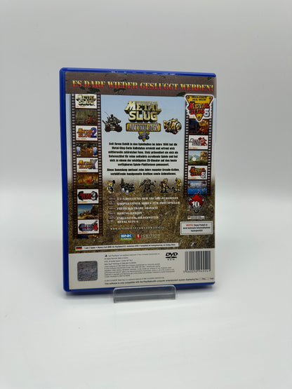 Metal Slug Anthology