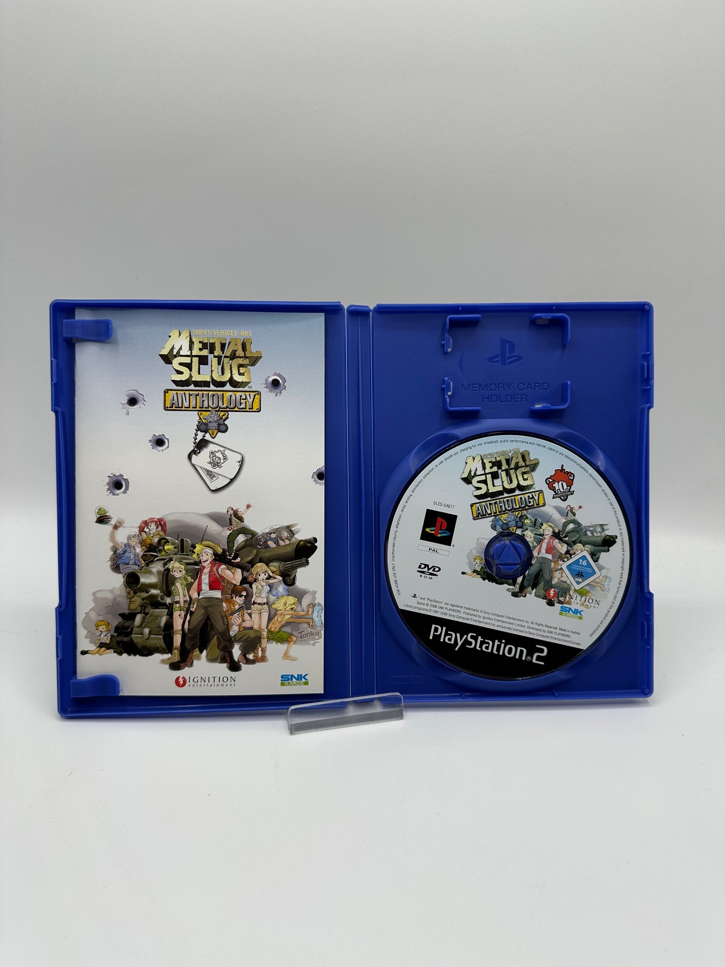 Metal Slug Anthology
